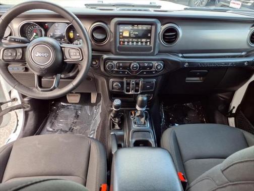 2023 Jeep Wrangler 4xe Base