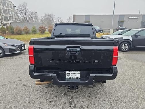 2024 Toyota Tacoma SR5