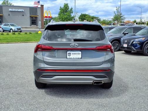 2023 Hyundai SANTA FE SEL 2.4