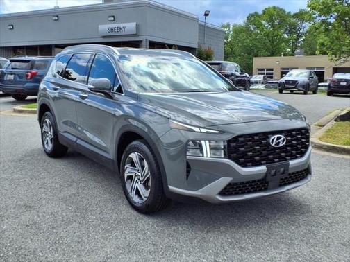2023 Hyundai SANTA FE SEL 2.4