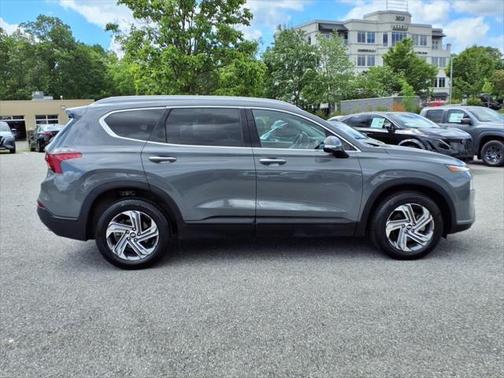 2023 Hyundai SANTA FE SEL 2.4