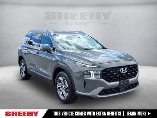 2023 Hyundai SANTA FE SEL 2.4