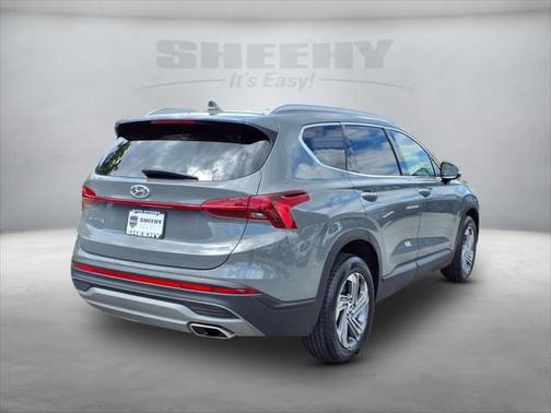 2023 Hyundai SANTA FE SEL 2.4