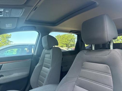 2022 Honda CR-V AWD EX