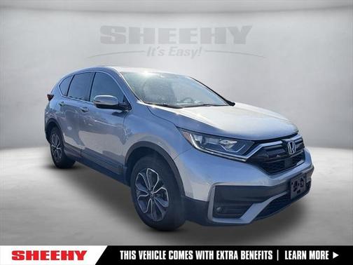 2022 Honda CR-V AWD EX