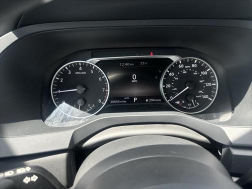 2023 Nissan Pathfinder S 4WD
