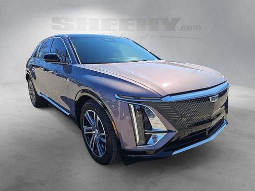 2024 Cadillac LYRIQ Luxury