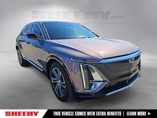 2024 Cadillac LYRIQ Luxury