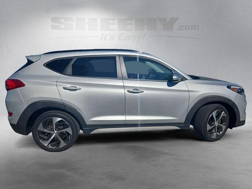 2018 Hyundai TUCSON Value