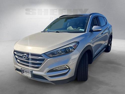 2018 Hyundai TUCSON Value