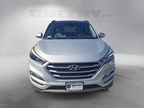 2018 Hyundai TUCSON Value