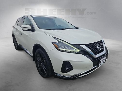 2021 Nissan Murano SL Intelligent AWD