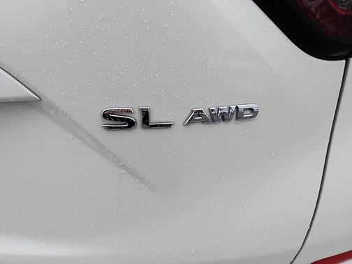 2021 Nissan Murano SL Intelligent AWD