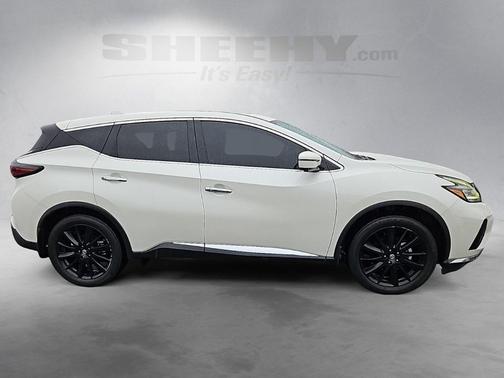 2021 Nissan Murano SL Intelligent AWD