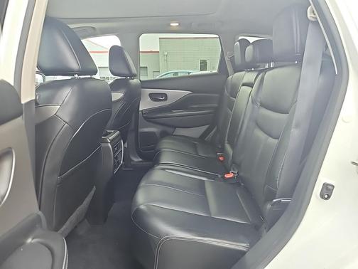 2021 Nissan Murano SL Intelligent AWD