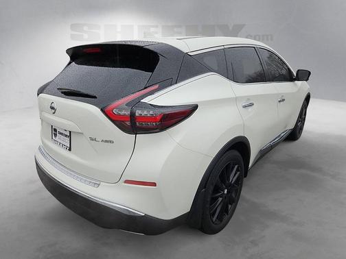 2021 Nissan Murano SL Intelligent AWD