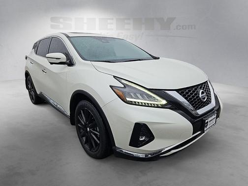 2021 Nissan Murano SL Intelligent AWD