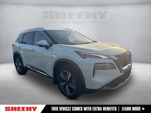2022 Nissan Rogue SL