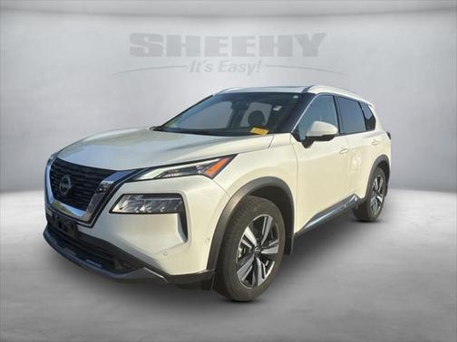 2022 Nissan Rogue SL