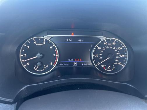 2025 Nissan Altima 2.5 SV