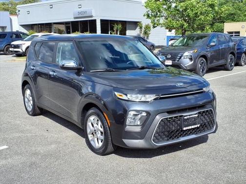 2021 Kia Soul S