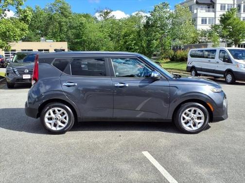2021 Kia Soul S