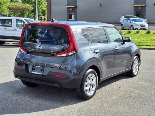 2021 Kia Soul S