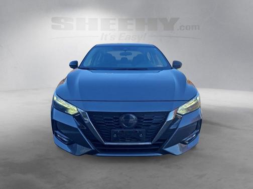 2022 Nissan Sentra SR