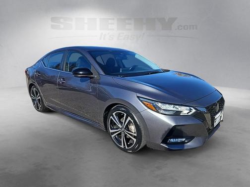 2022 Nissan Sentra SR
