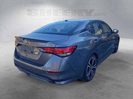 2022 Nissan Sentra SR