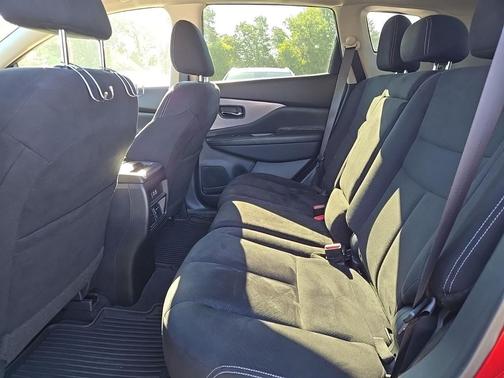 2019 Nissan Murano SV