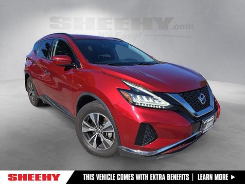 2019 Nissan Murano SV