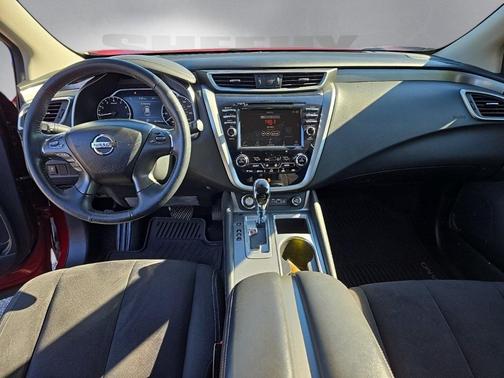 2019 Nissan Murano SV