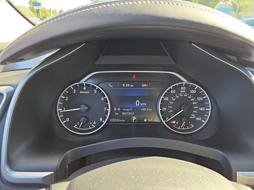 2019 Nissan Murano SV