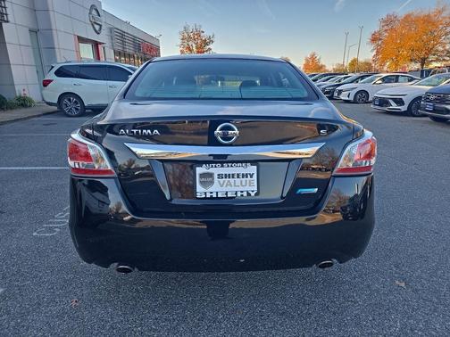 2014 Nissan Altima 2.5 S