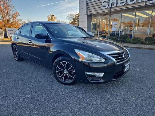 2014 Nissan Altima 2.5 S