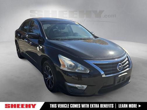 2014 Nissan Altima 2.5 S