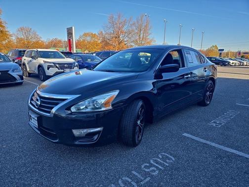 2014 Nissan Altima 2.5 S