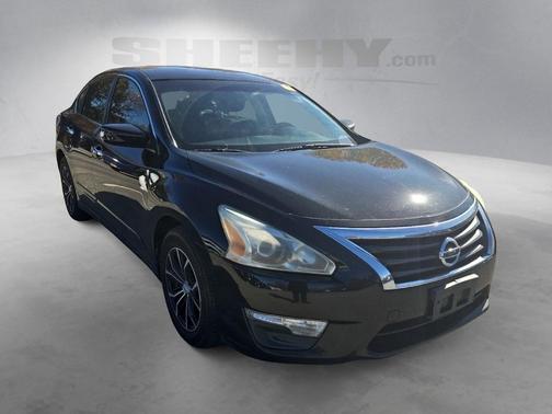2014 Nissan Altima 2.5 S