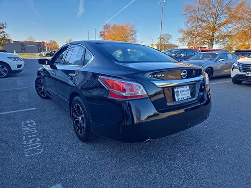 2014 Nissan Altima 2.5 S