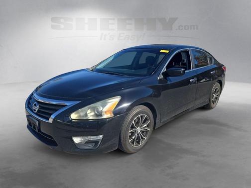 2014 Nissan Altima 2.5 S