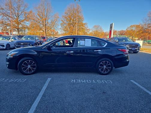 2014 Nissan Altima 2.5 S