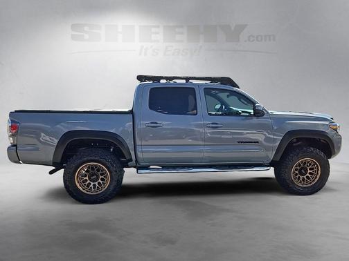2021 Toyota Tacoma TRD Sport