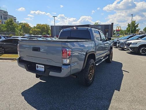 2021 Toyota Tacoma TRD Sport