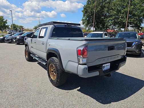 2021 Toyota Tacoma TRD Sport