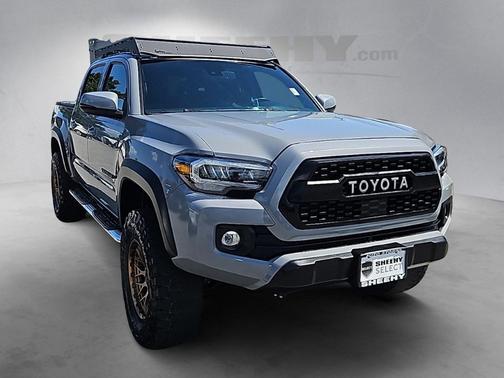 2021 Toyota Tacoma TRD Sport