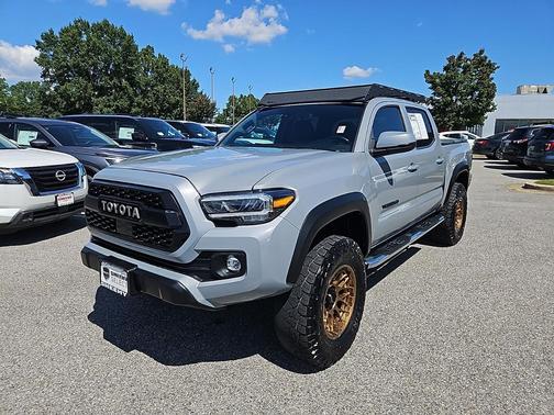 2021 Toyota Tacoma TRD Sport