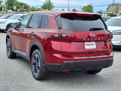 2025 Nissan Rogue SV