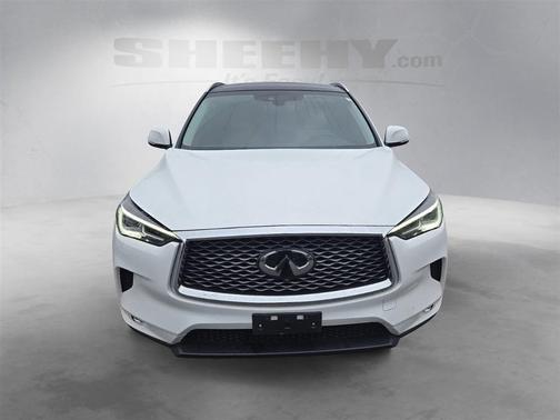 2021 INFINITI QX50 LUXE AWD