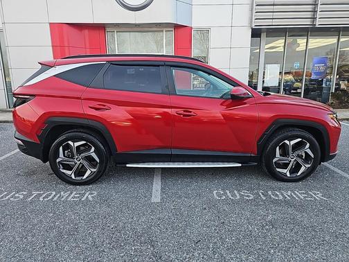 2022 Hyundai TUCSON SEL